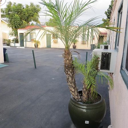 Copacabana Inn Los Angeles Eksteriør billede