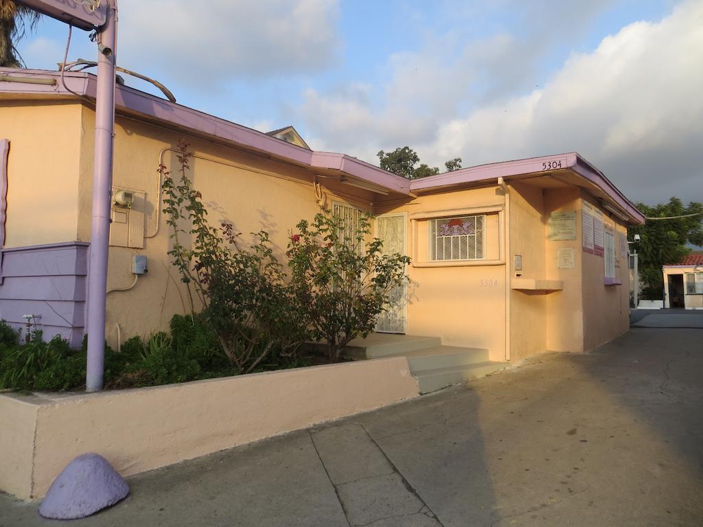 Copacabana Inn Los Angeles Eksteriør billede